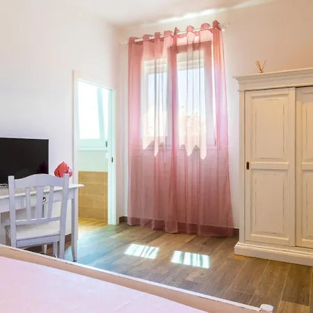 Nocleg ze śniadaniem La Vecchia Tortuga Torre San Giovanni Ugento