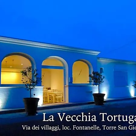 Bed & Breakfast La Vecchia Tortuga Torre San Giovanni Ugento