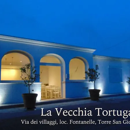 La Vecchia Tortuga Bed & Breakfast 3*