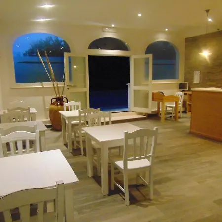 La Vecchia Tortuga Nocleg ze śniadaniem Torre San Giovanni Ugento