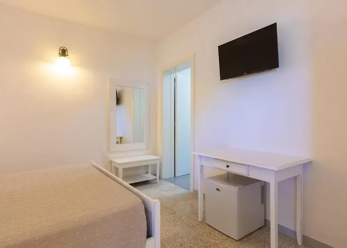 فندق مبيت وإفطار La Vecchia Tortuga