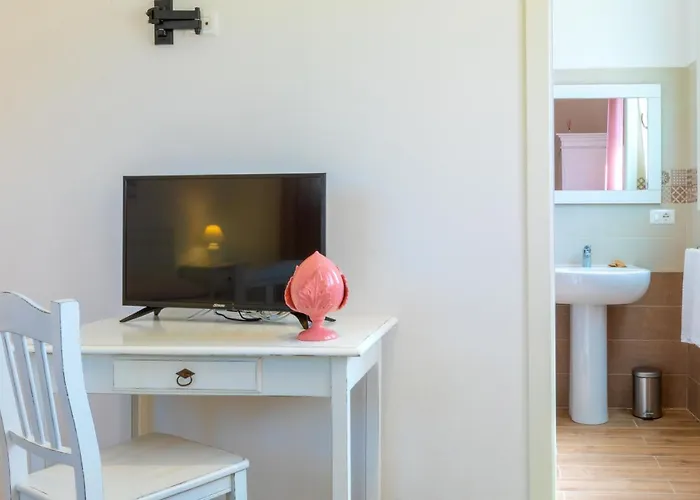 Bed & Breakfast La Vecchia Tortuga Torre San Giovanni Ugento